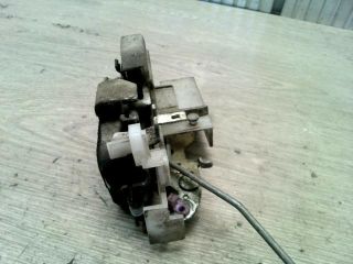 bontott HONDA LOGO Jobb első Ajtózár