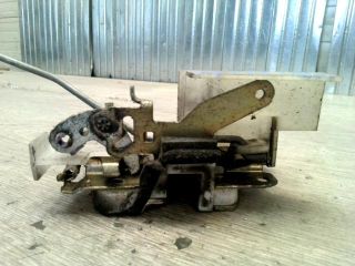 bontott HONDA LOGO Jobb első Ajtózár