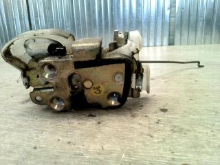 bontott HONDA LOGO Jobb első Ajtózár