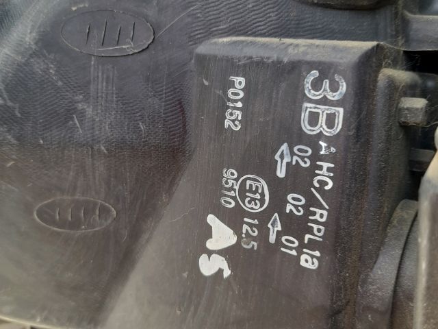 bontott HONDA LOGO Jobb Fényszóró