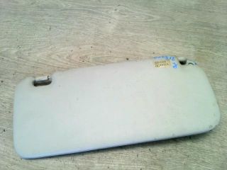 bontott HONDA LOGO Jobb Napellenző