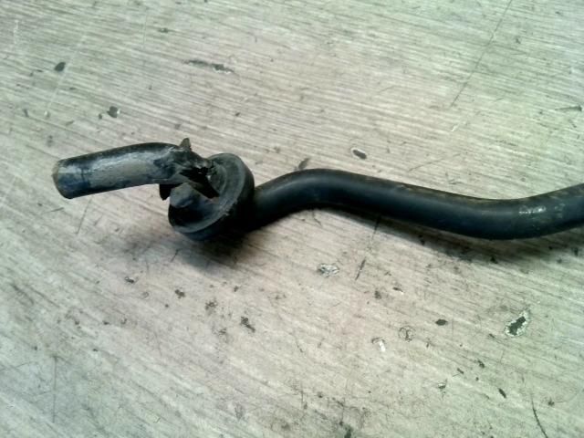 bontott HONDA LOGO Motorháztető Kitámasztó Rúd