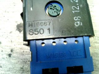 bontott HONDA LOGO Vészvillogó Kapcsoló