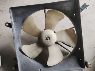 bontott HONDA PRELUDE Hűtőventilátor