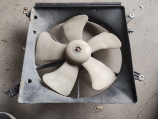 bontott HONDA PRELUDE Hűtőventilátor