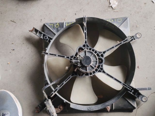 bontott HONDA PRELUDE Hűtőventilátor