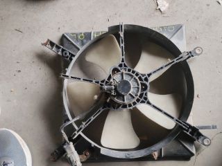 bontott HONDA PRELUDE Hűtőventilátor