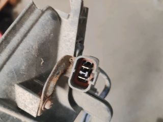 bontott HONDA PRELUDE Hűtőventilátor