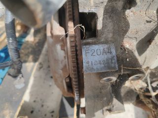 bontott HONDA PRELUDE Komplett Motor (Segédberendezésekkel)