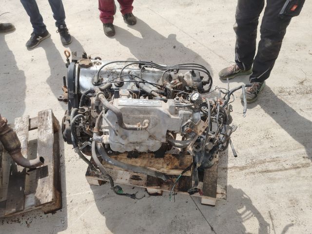 bontott HONDA PRELUDE Komplett Motor (Segédberendezésekkel)