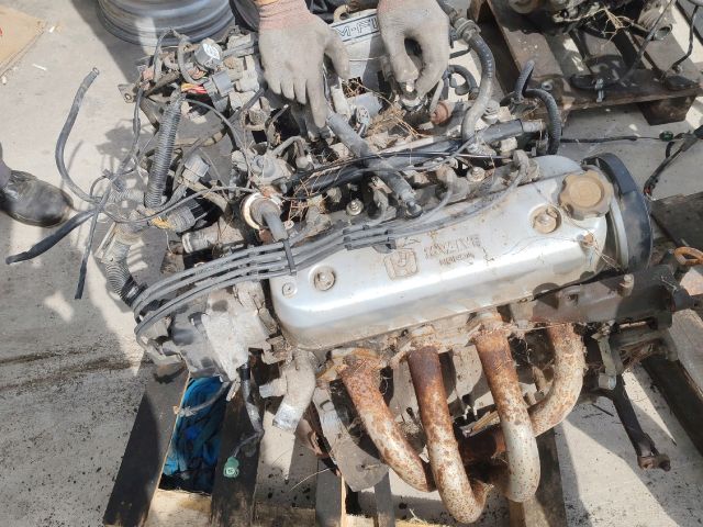 bontott HONDA PRELUDE Komplett Motor (Segédberendezésekkel)