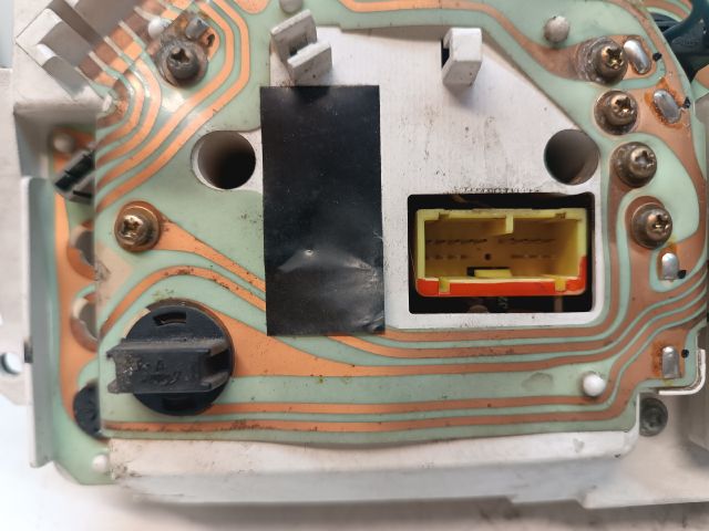 bontott HONDA PRELUDE Kilométeróra