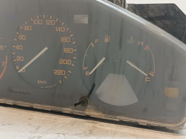 bontott HONDA PRELUDE Kilométeróra