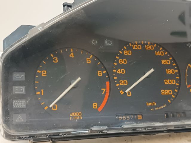 bontott HONDA PRELUDE Kilométeróra