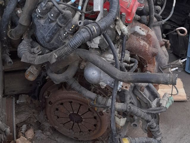 bontott HONDA PRELUDE Motor (Fűzött blokk hengerfejjel)