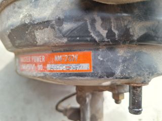 bontott HONDA PRELUDE Fékrásegítő