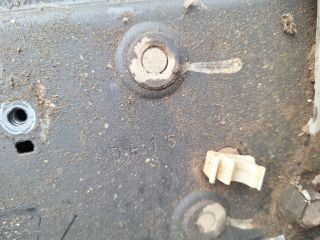 bontott HONDA PRELUDE Hátsó Bölcső