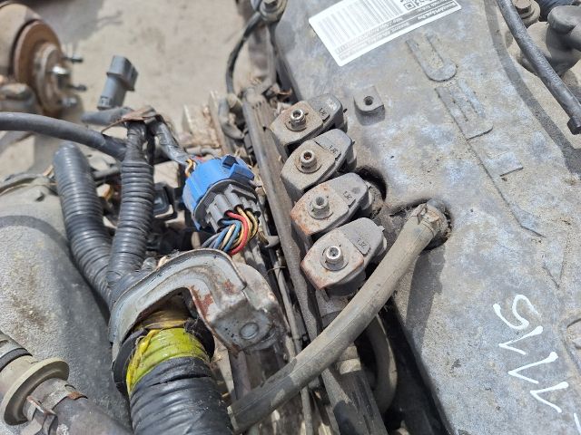 bontott HONDA PRELUDE Komplett Motor (Segédberendezésekkel)