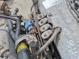 bontott HONDA PRELUDE Komplett Motor (Segédberendezésekkel)