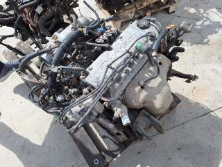 bontott HONDA PRELUDE Komplett Motor (Segédberendezésekkel)