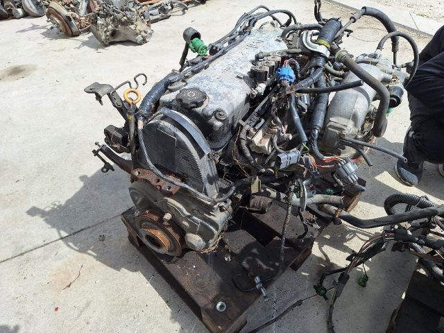 bontott HONDA PRELUDE Komplett Motor (Segédberendezésekkel)