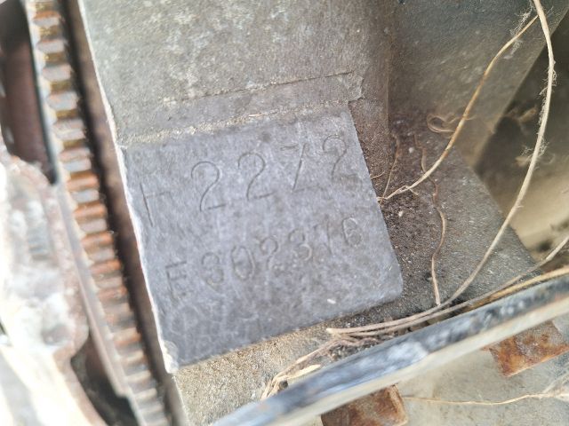 bontott HONDA PRELUDE Komplett Motor (Segédberendezésekkel)