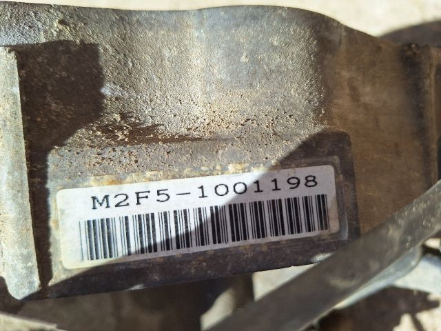 bontott HONDA PRELUDE Váltó (Mechanikus)