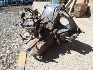 bontott HONDA PRELUDE Váltó (Mechanikus)