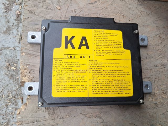 bontott HONDA PRELUDE ABS Elektronika