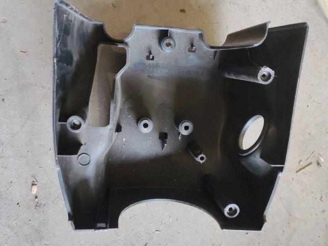 bontott HONDA PRELUDE Alsó Kormányoszlop Burkolat