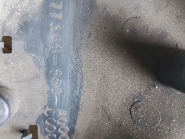 bontott HONDA PRELUDE Alsó Kormányoszlop Burkolat