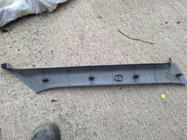 bontott HONDA PRELUDE Bal A Oszlop Burkolat