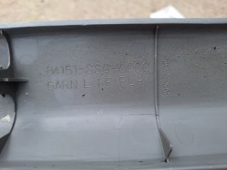 bontott HONDA PRELUDE Bal A Oszlop Burkolat