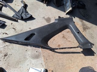 bontott HONDA PRELUDE Bal C Oszlop Burkolat
