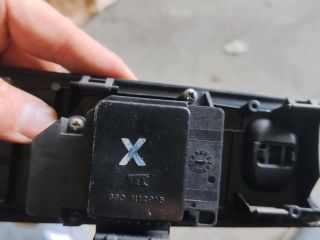 bontott HONDA PRELUDE Bal első Ablakemelő Szerkezet (Elektromos)