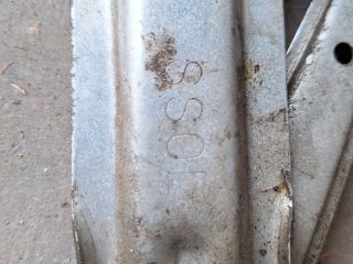 bontott HONDA PRELUDE Bal első Ablakemelő Szerkezet (Elektromos)