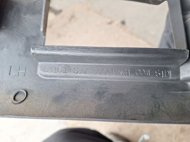 bontott HONDA PRELUDE Bal első Ajtókeret Burkolat