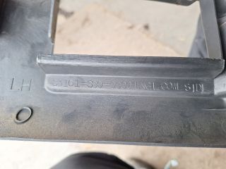 bontott HONDA PRELUDE Bal első Ajtókeret Burkolat