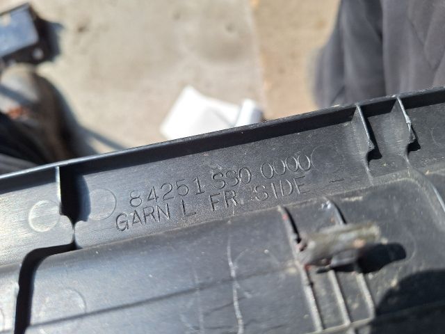 bontott HONDA PRELUDE Bal első Belső Küszöb Burkolat