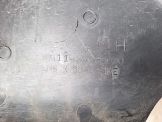 bontott HONDA PRELUDE Bal első Belső Küszöb Burkolat