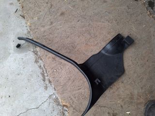 bontott HONDA PRELUDE Bal első Belső Küszöb Burkolat