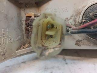 bontott HONDA PRELUDE Bal első Irányjelző