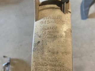 bontott HONDA PRELUDE Bal első Irányjelző