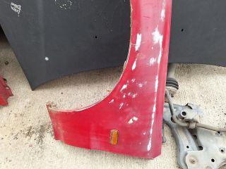 bontott HONDA PRELUDE Bal első Sárvédő