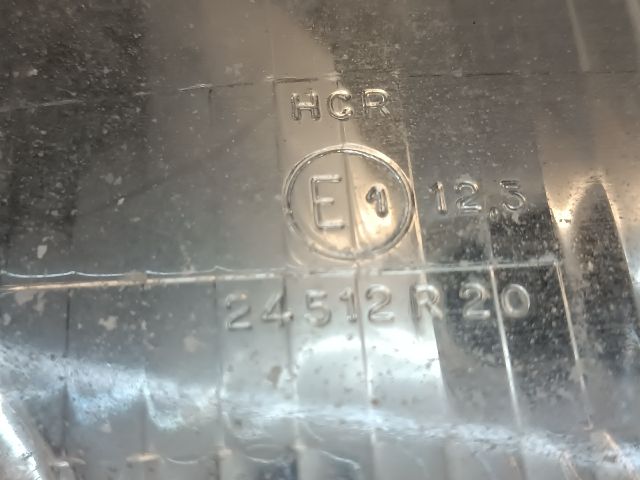 bontott HONDA PRELUDE Bal Fényszóró