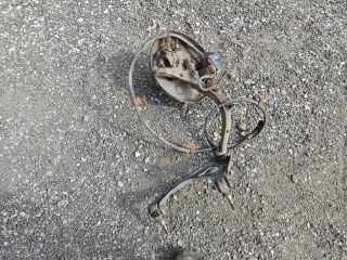 bontott HONDA PRELUDE Bal hátsó Csonkállvány Kerékaggyal