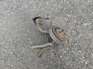 bontott HONDA PRELUDE Bal hátsó Csonkállvány Kerékaggyal