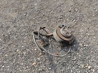 bontott HONDA PRELUDE Bal hátsó Csonkállvány Kerékaggyal