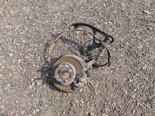 bontott HONDA PRELUDE Bal hátsó Csonkállvány Kerékaggyal