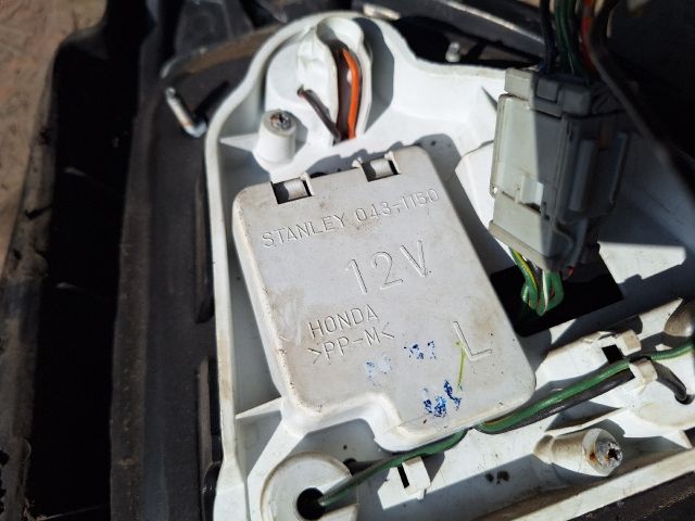 bontott HONDA PRELUDE Bal Hátsó Lámpa